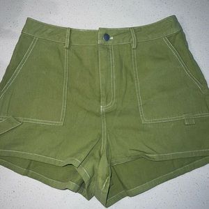 LELIS Retro Shorts size L